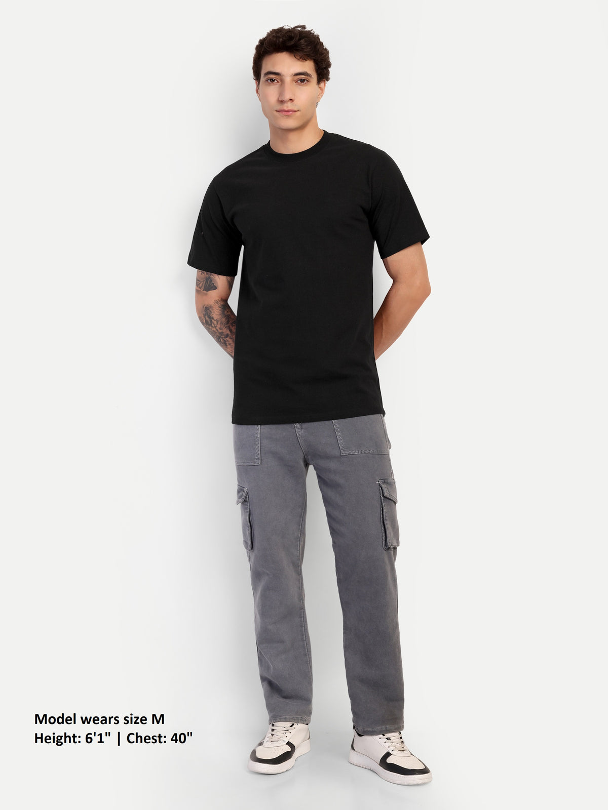 Unisex Super Heavy Short Sleeve Tee