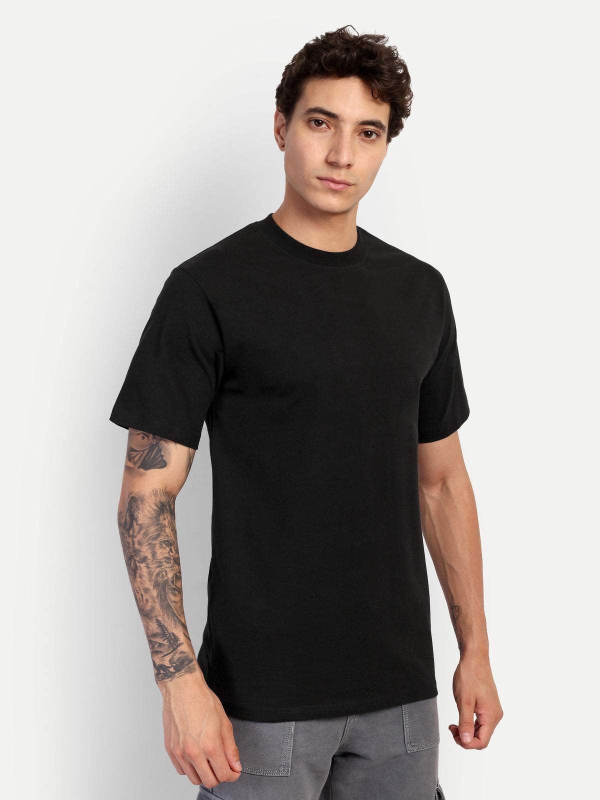 Unisex Super Heavy Short Sleeve Tee