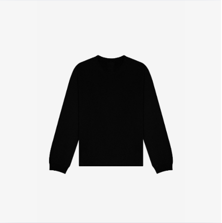 UNISEX SUPER HEAVY LONG SLEEVE TEE