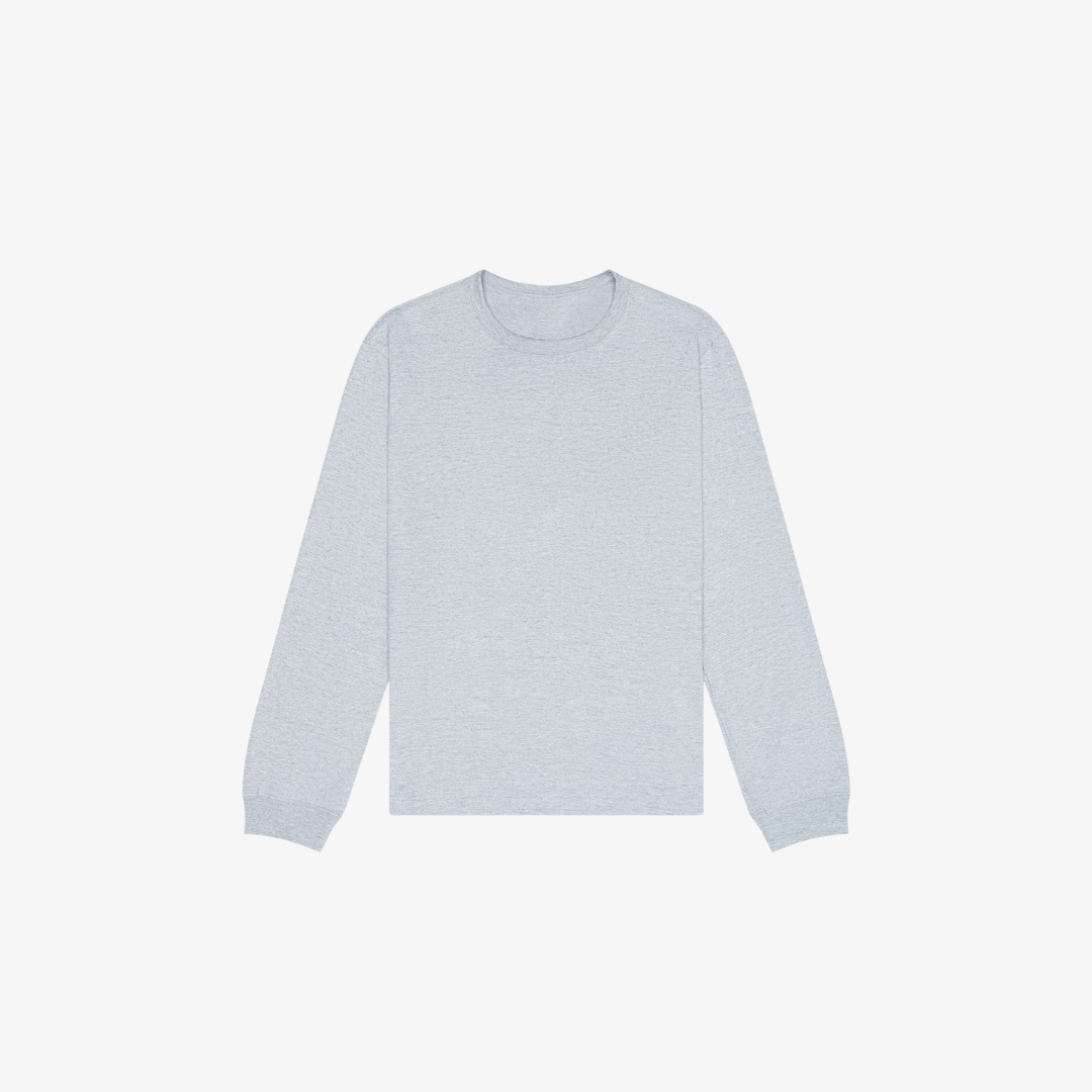 Unisex Super Heavy Long Sleeve Tee