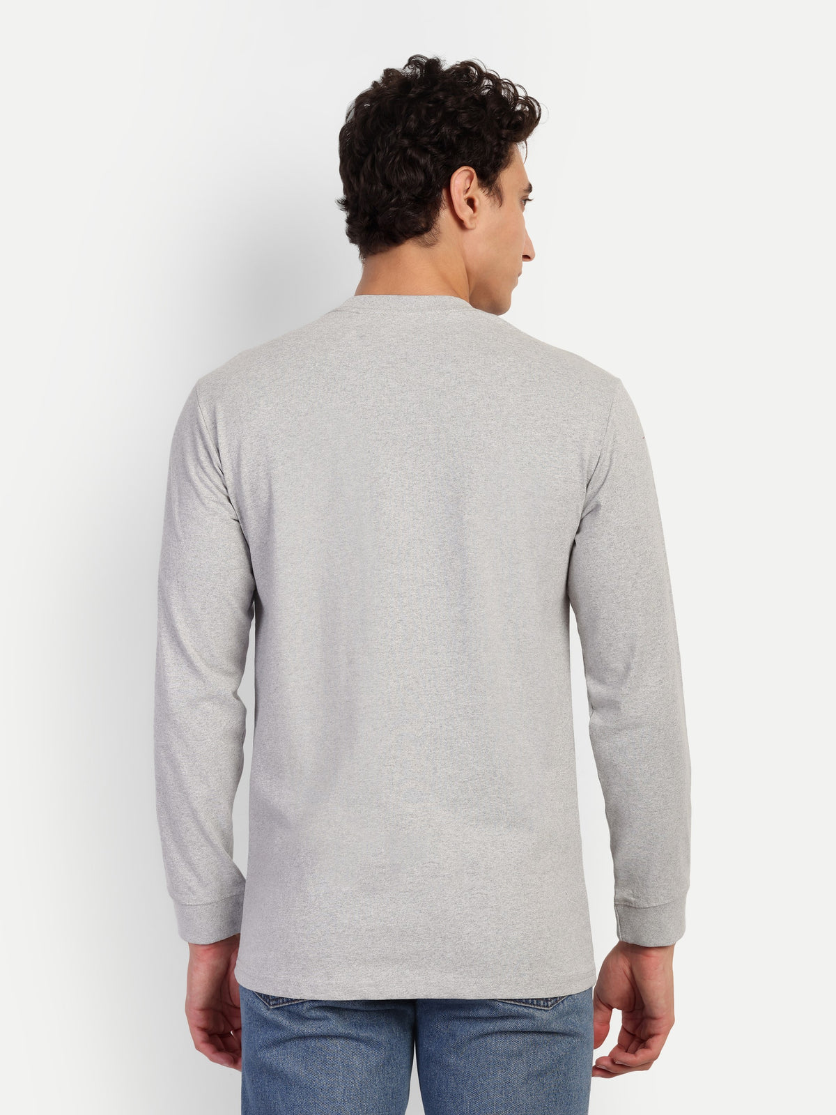 Unisex Super Heavy Long Sleeve Tee