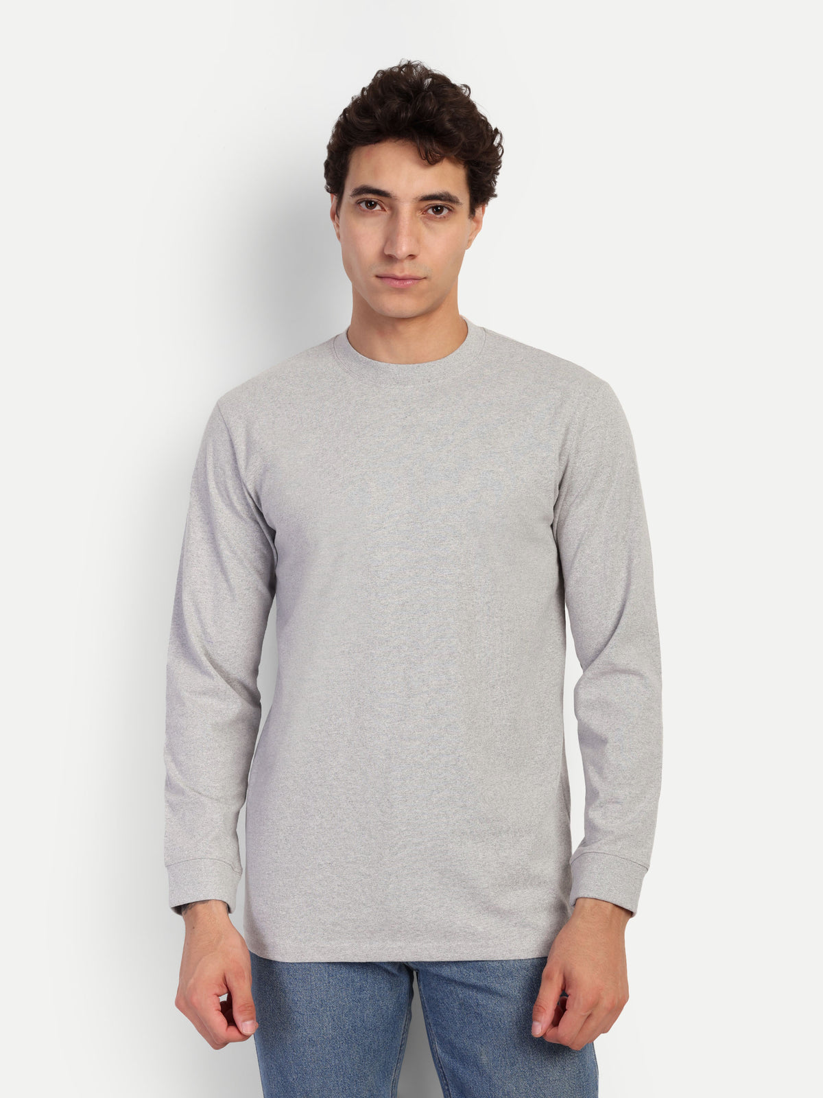 Unisex Super Heavy Long Sleeve Tee