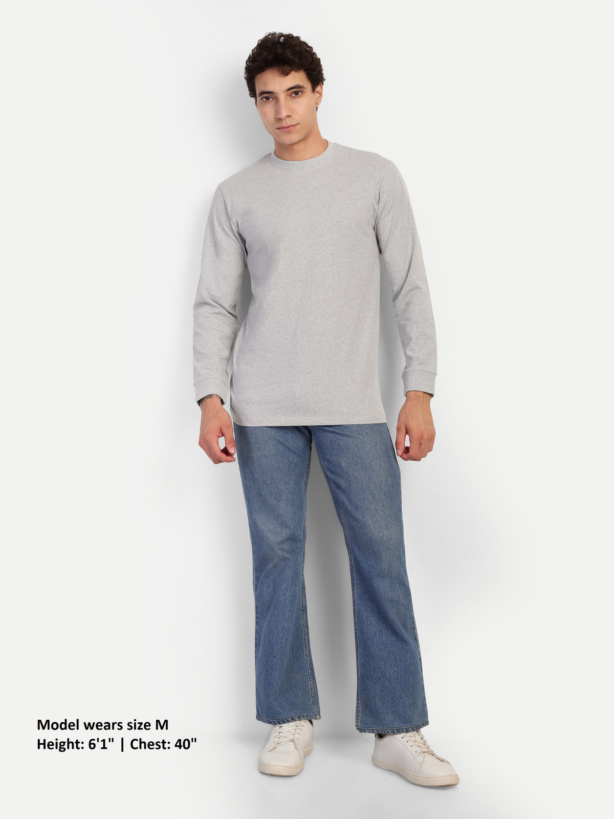 Unisex Super Heavy Long Sleeve Tee