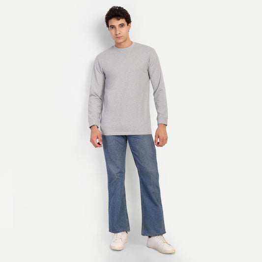Unisex Super Heavy Long Sleeve Tee