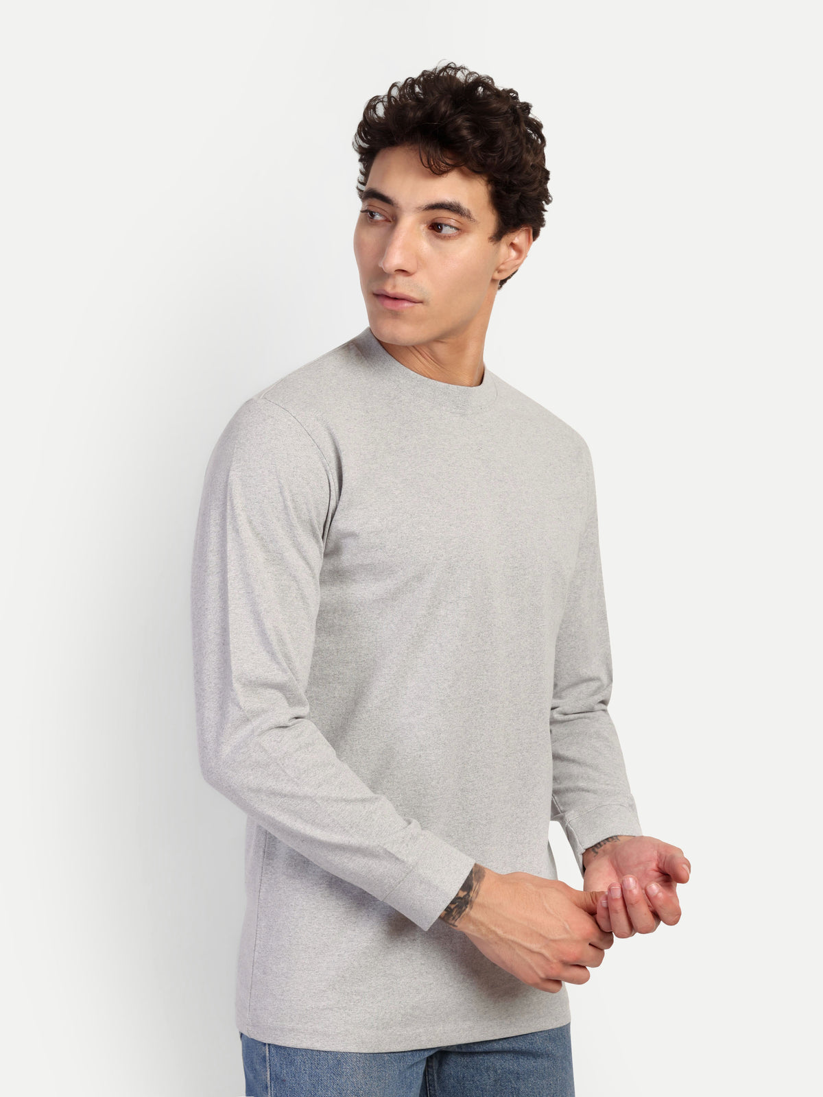 Unisex Super Heavy Long Sleeve Tee
