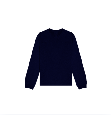 Unisex Super Heavy Long Sleeve Tee ProLine by AF®