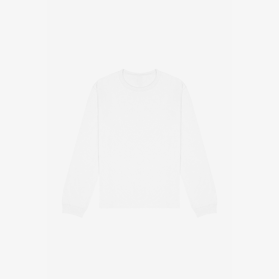 Unisex Super Heavy Long Sleeve Tee