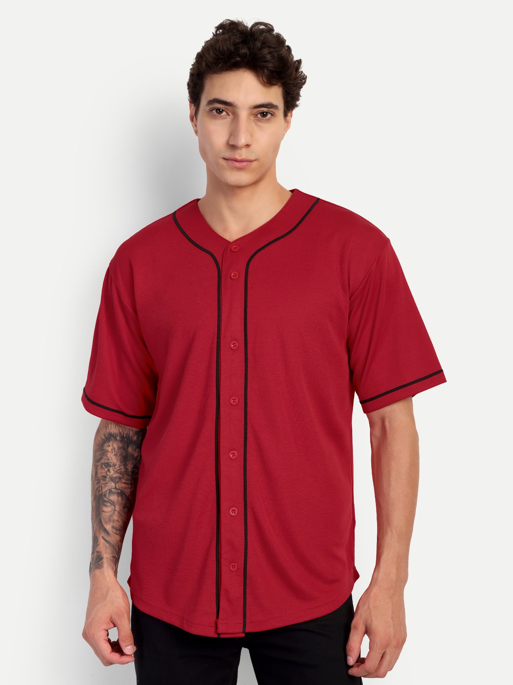 Legacy Performance Baseball Jersey