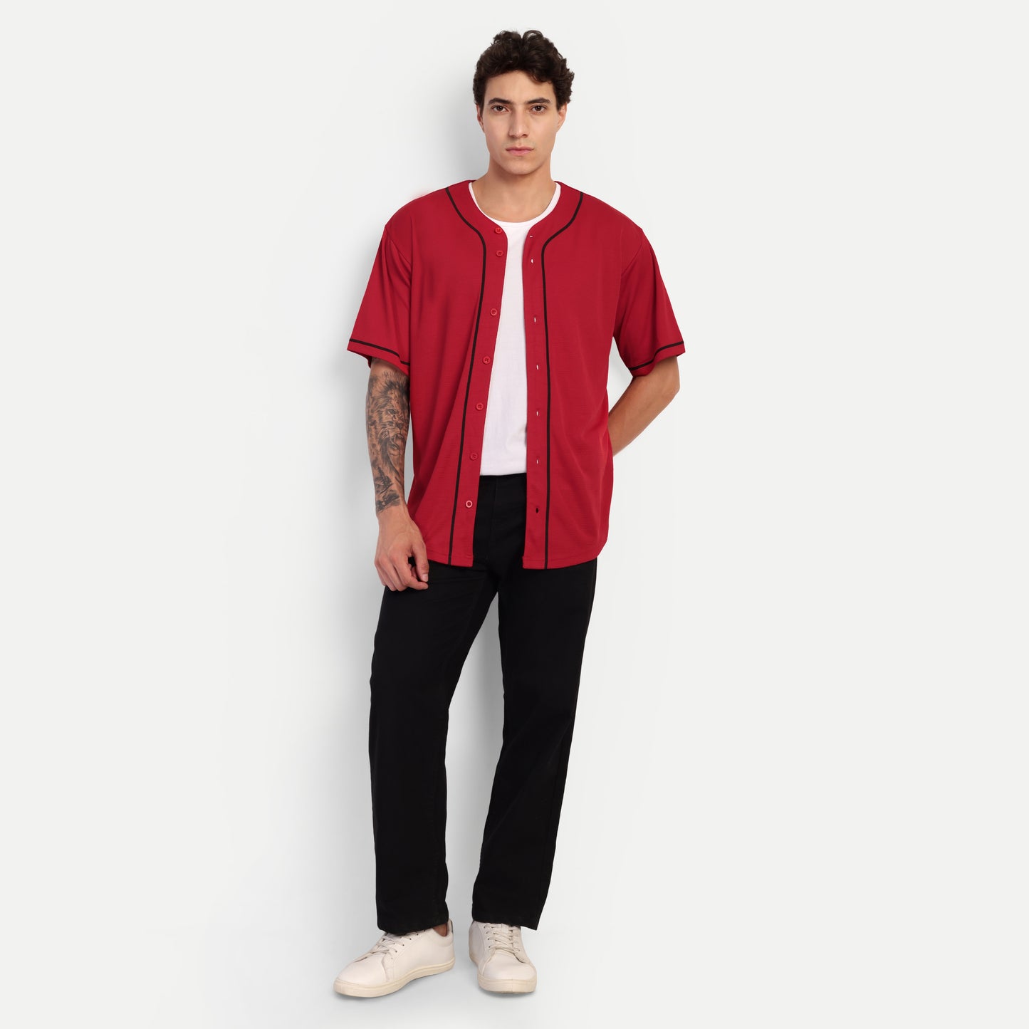 Legacy Performance Baseball Jersey