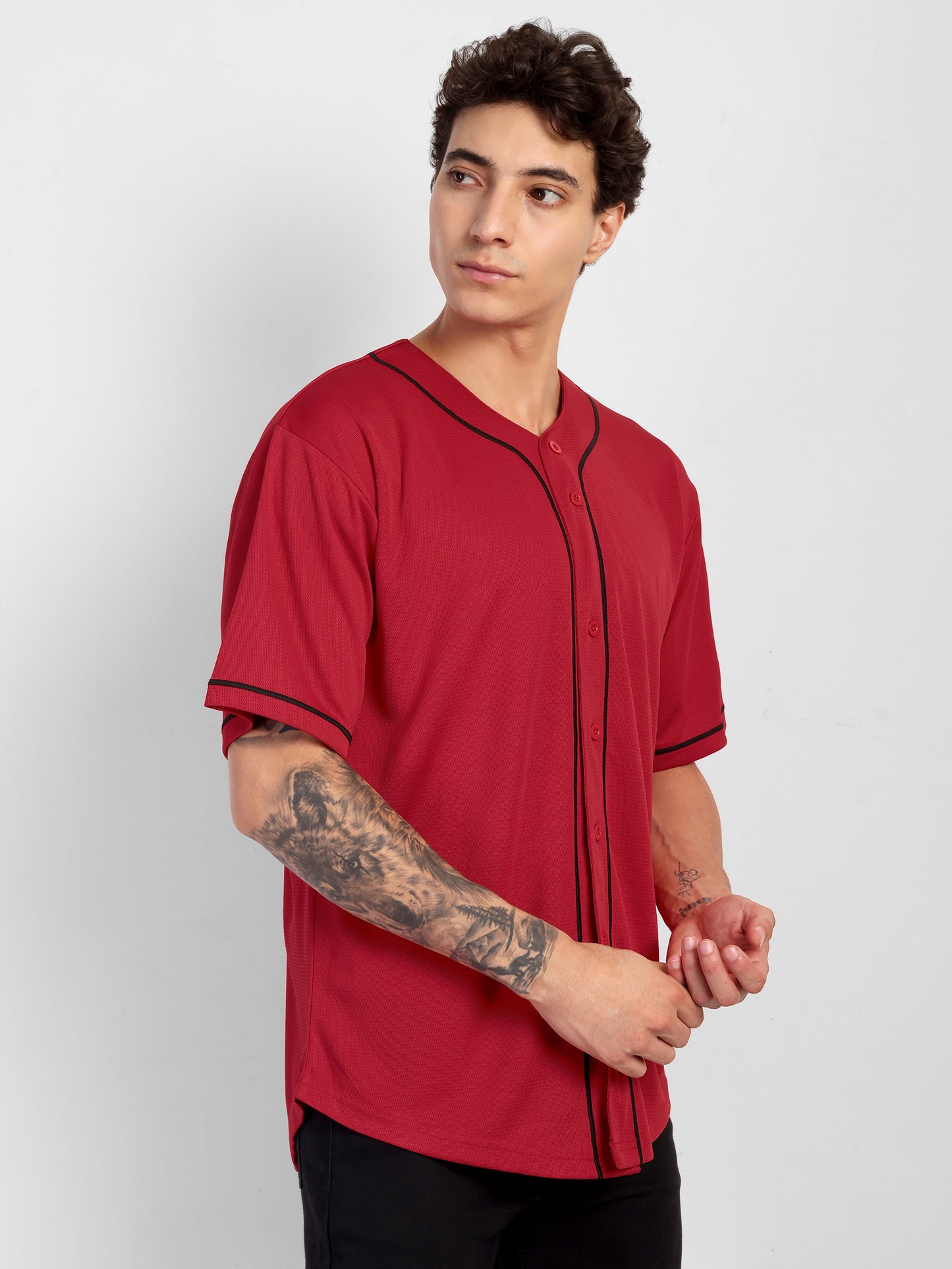Legacy Performance Baseball Jersey