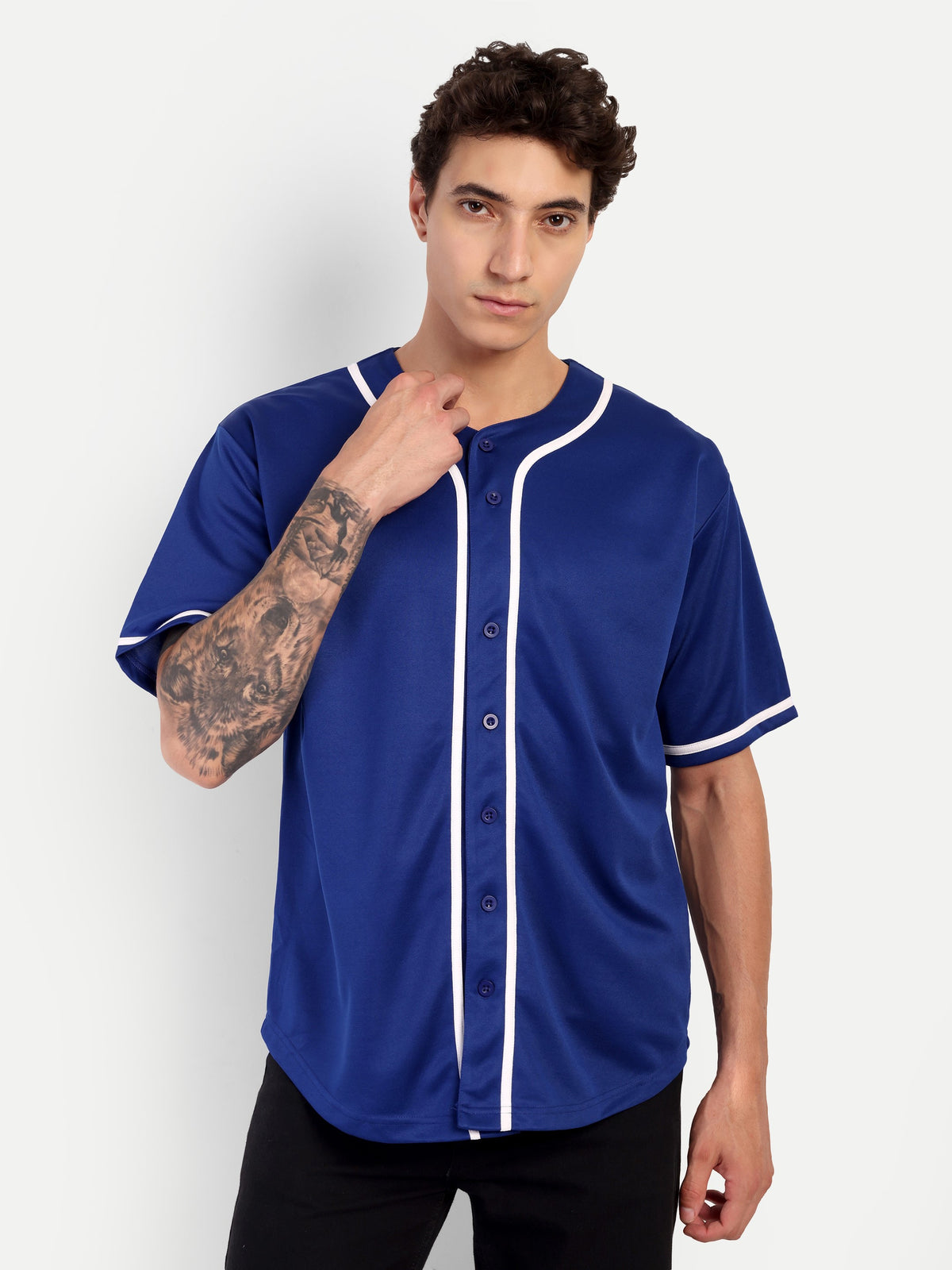 Legacy Performance Baseball Jersey