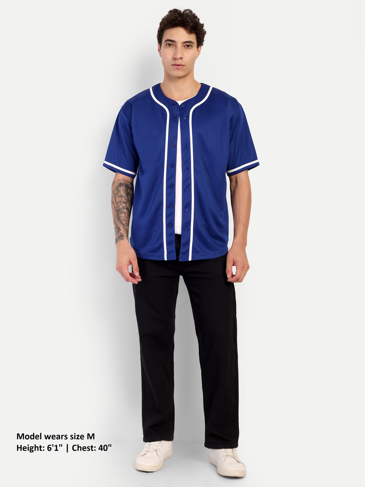 Legacy Performance Baseball Jersey