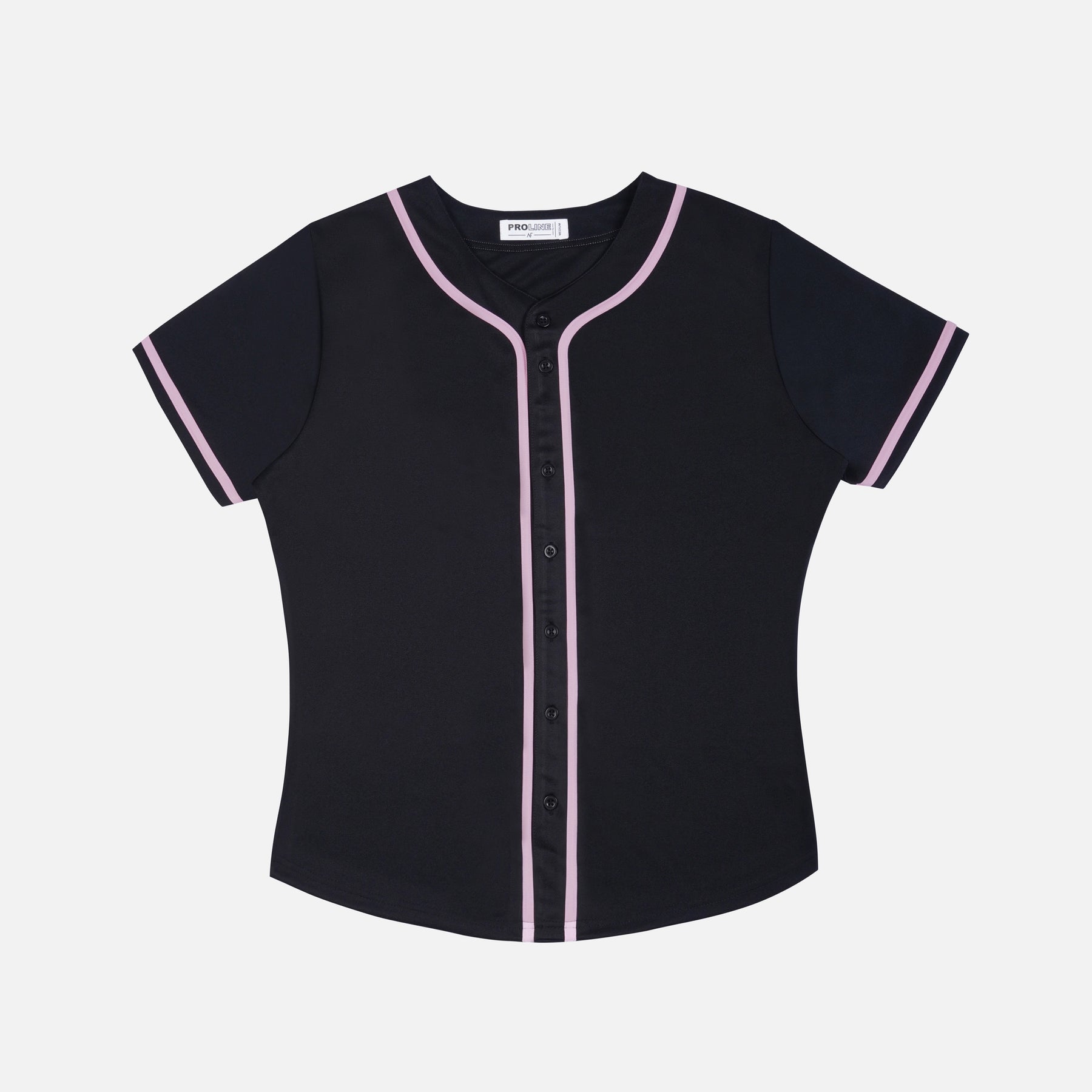Women Performance Baseball Jersey