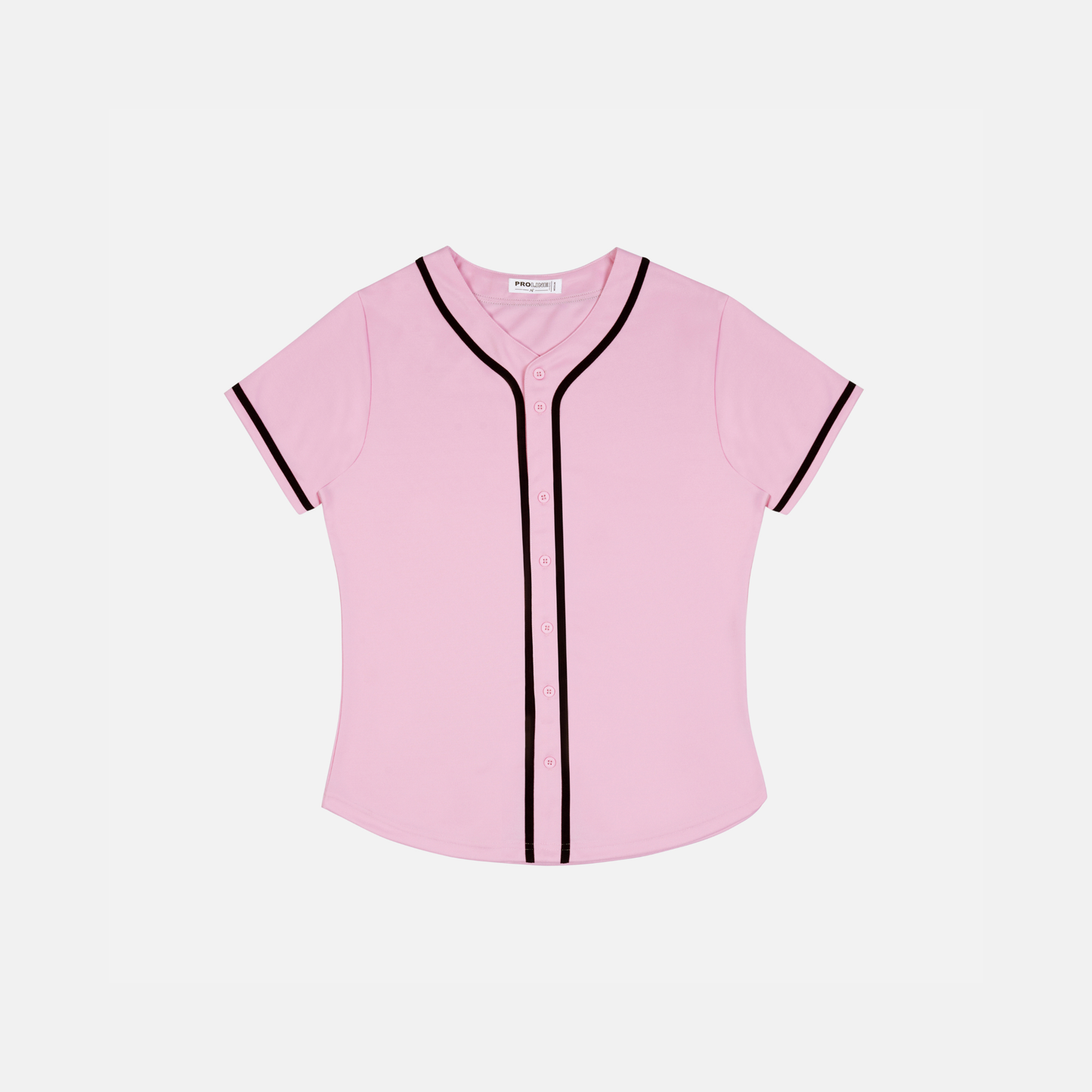 Women Performance Baseball Jersey