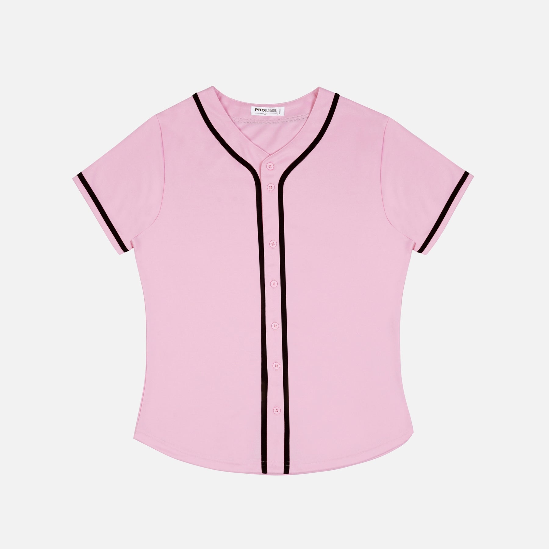 Women Performance Baseball Jersey