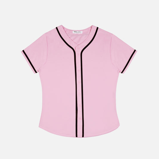 Women Performance Baseball Jersey