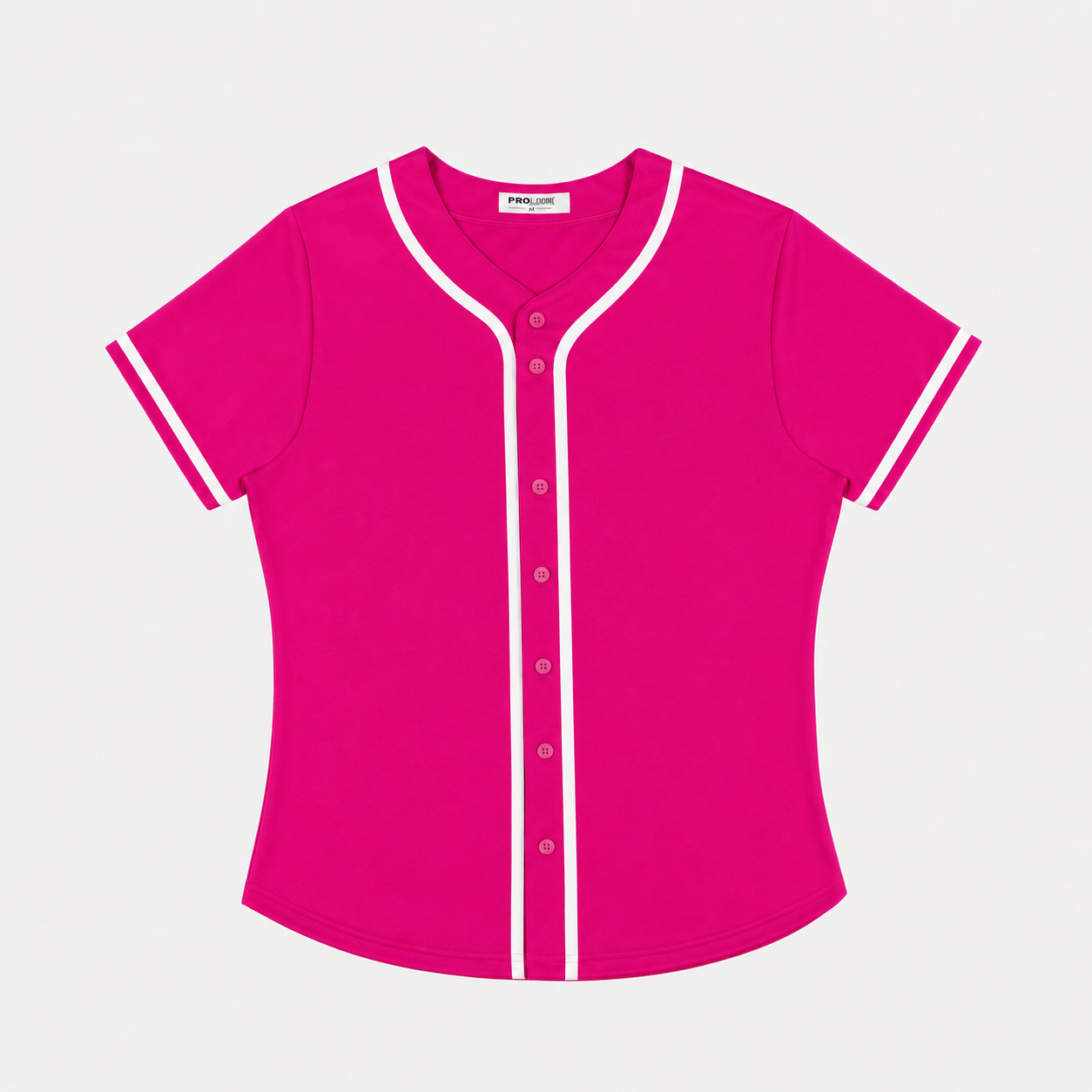 Women Performance Baseball Jersey