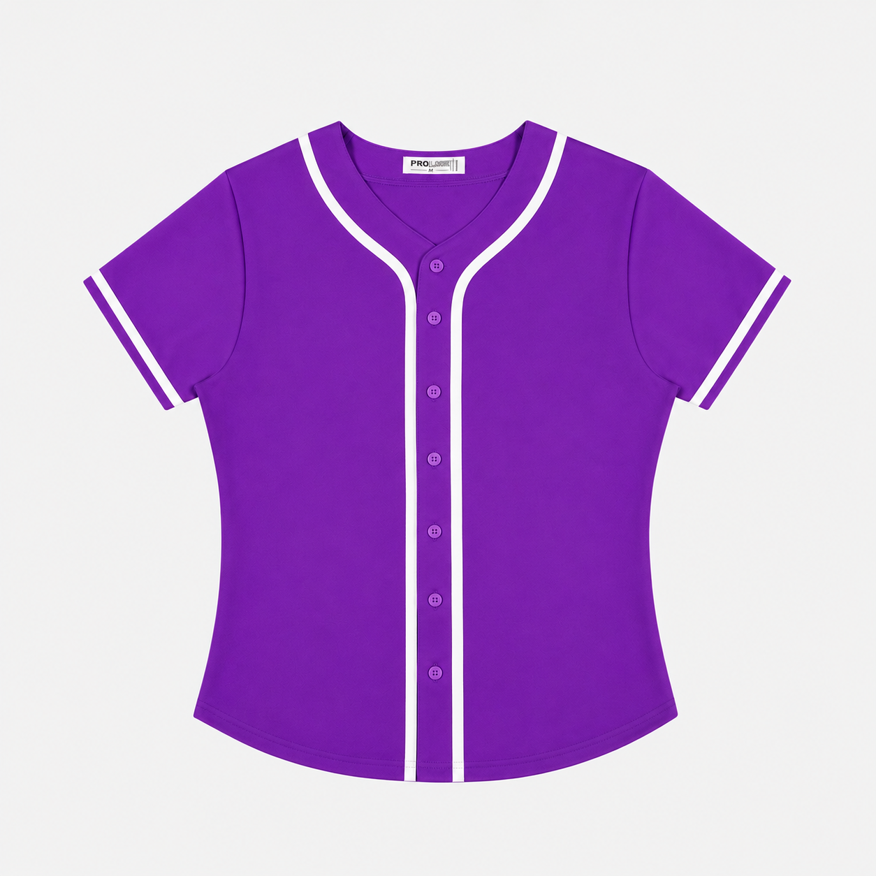 Women Performance Baseball Jersey