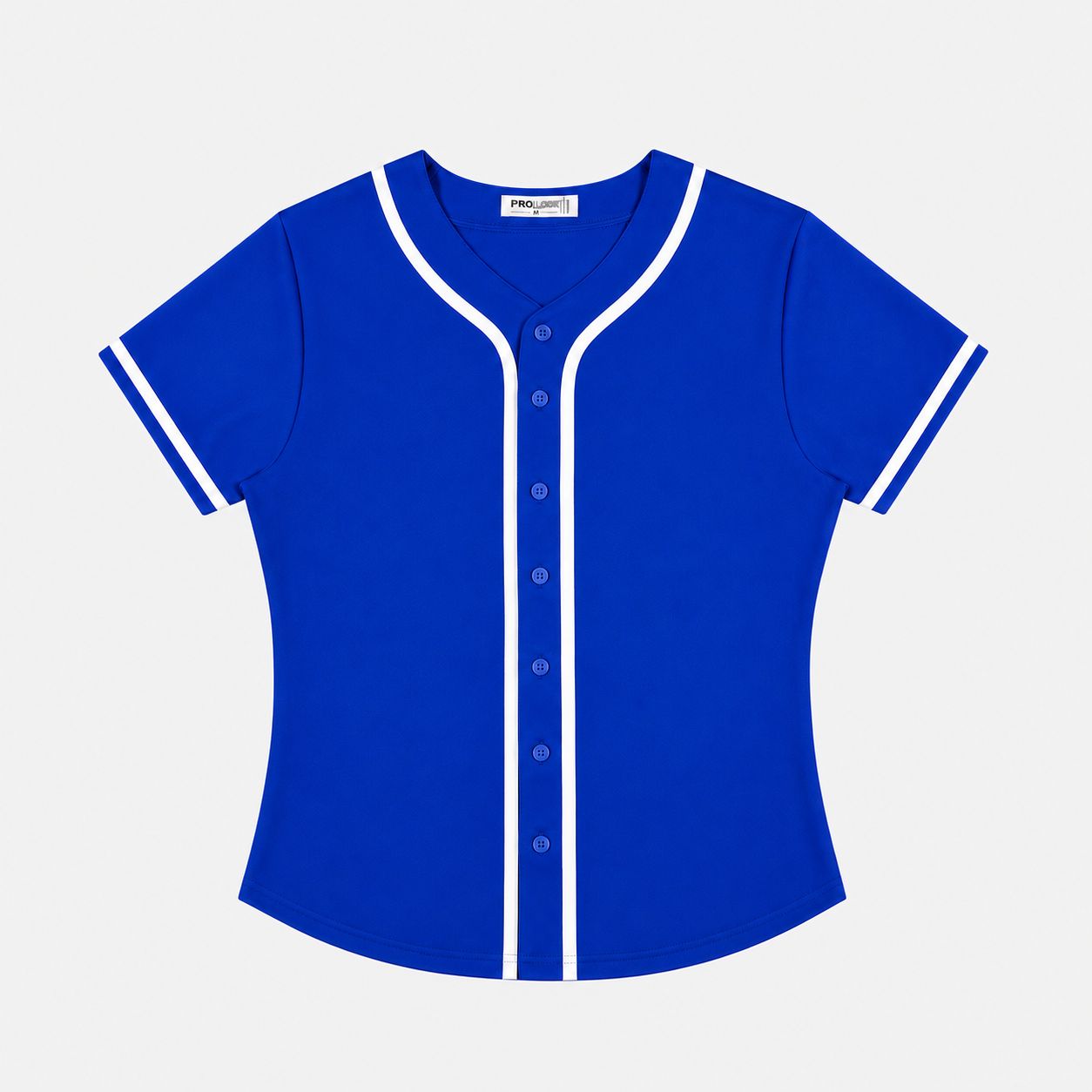 Women Performance Baseball Jersey