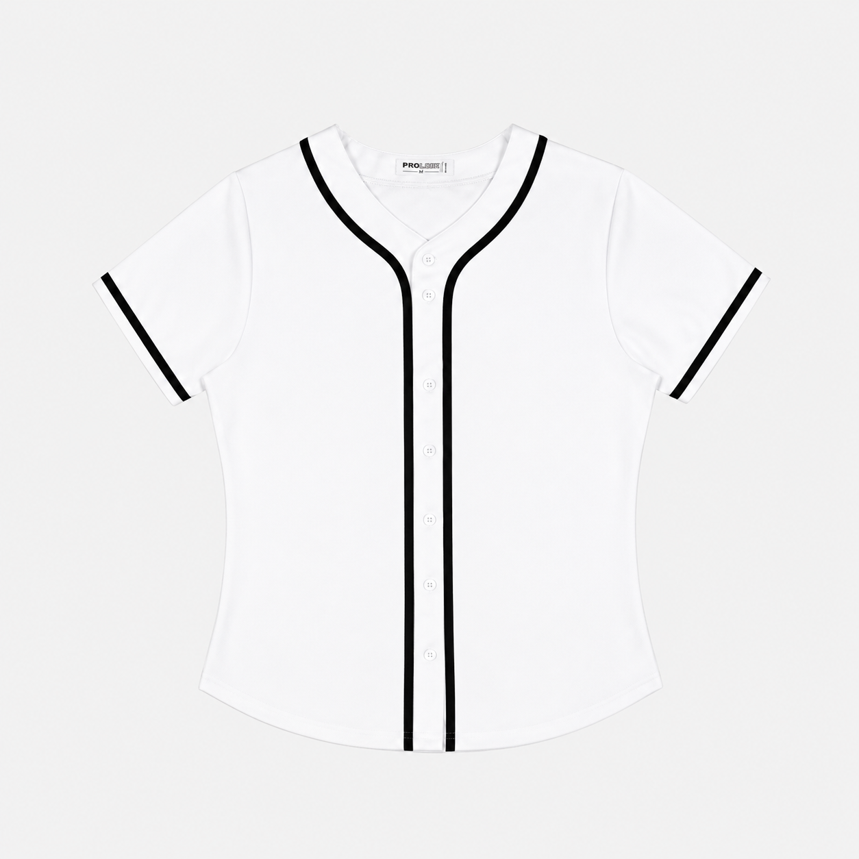 Women Performance Baseball Jersey