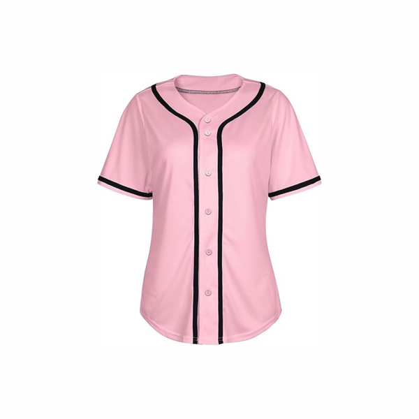 Women Performance Baseball Jersey