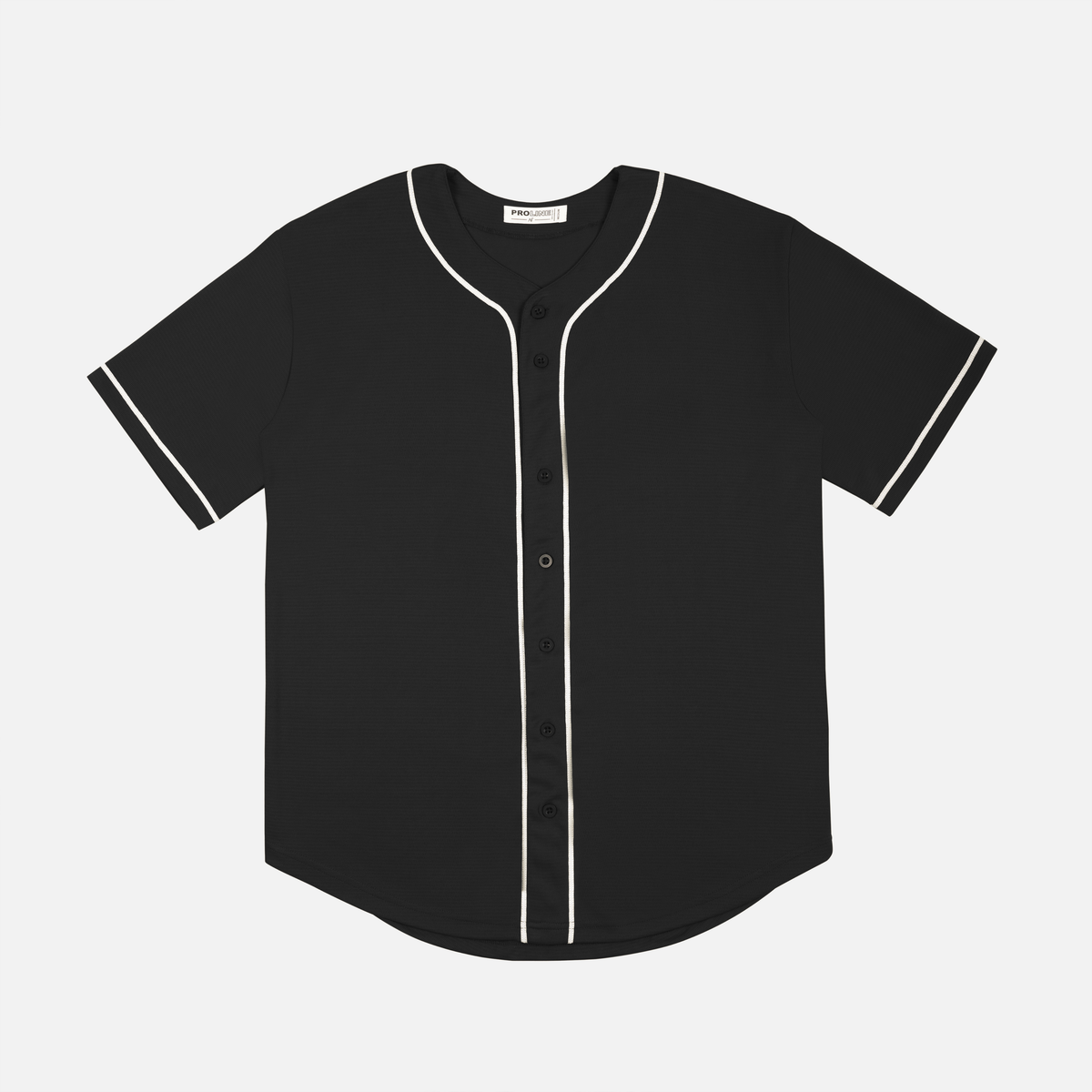 Elite Texture Baseball Jersey