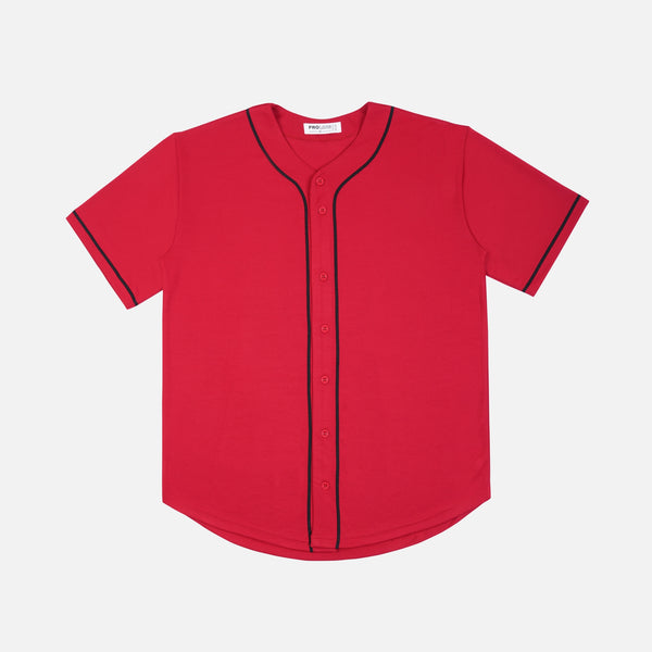 Youth Texture Baseball Jersey