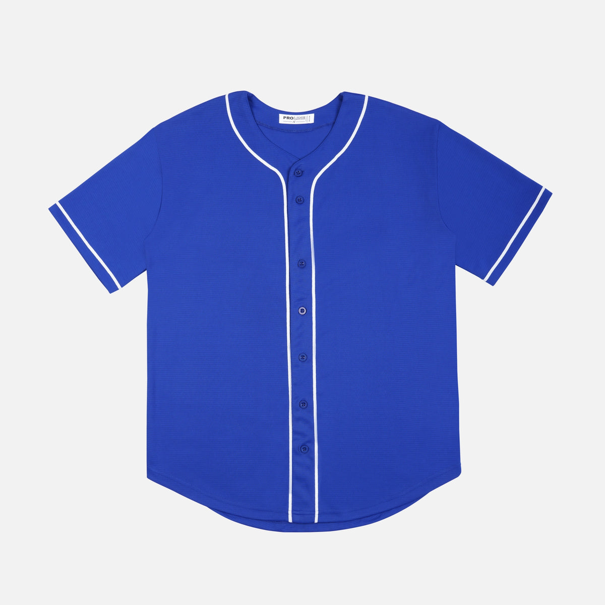 Elite Texture Baseball Jersey