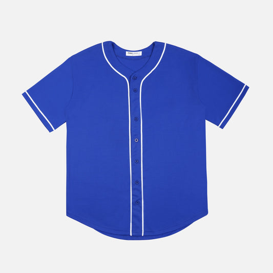 Elite Texture Baseball Jersey