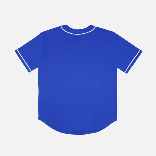 Elite Texture Baseball Jersey