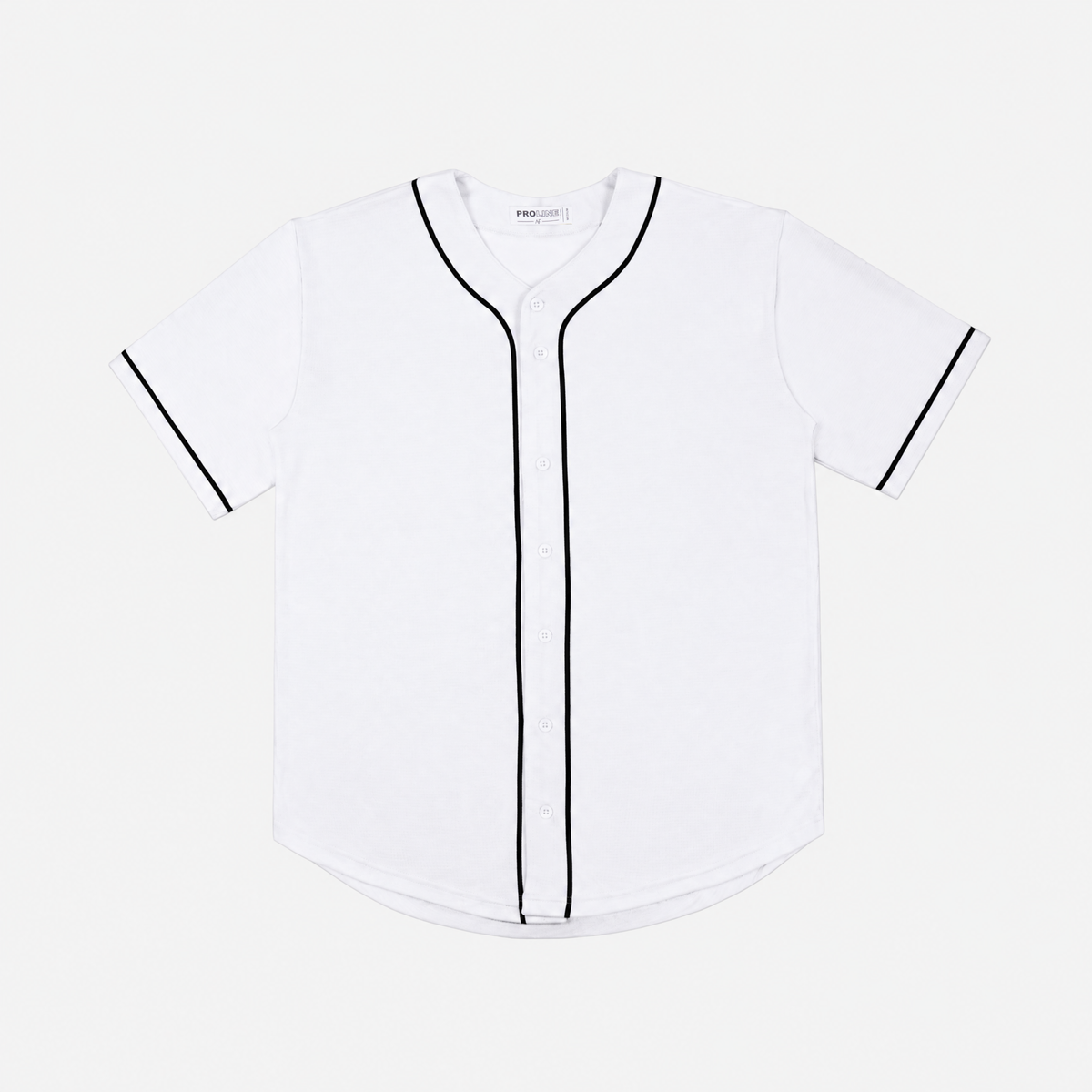 Elite Texture Baseball Jersey