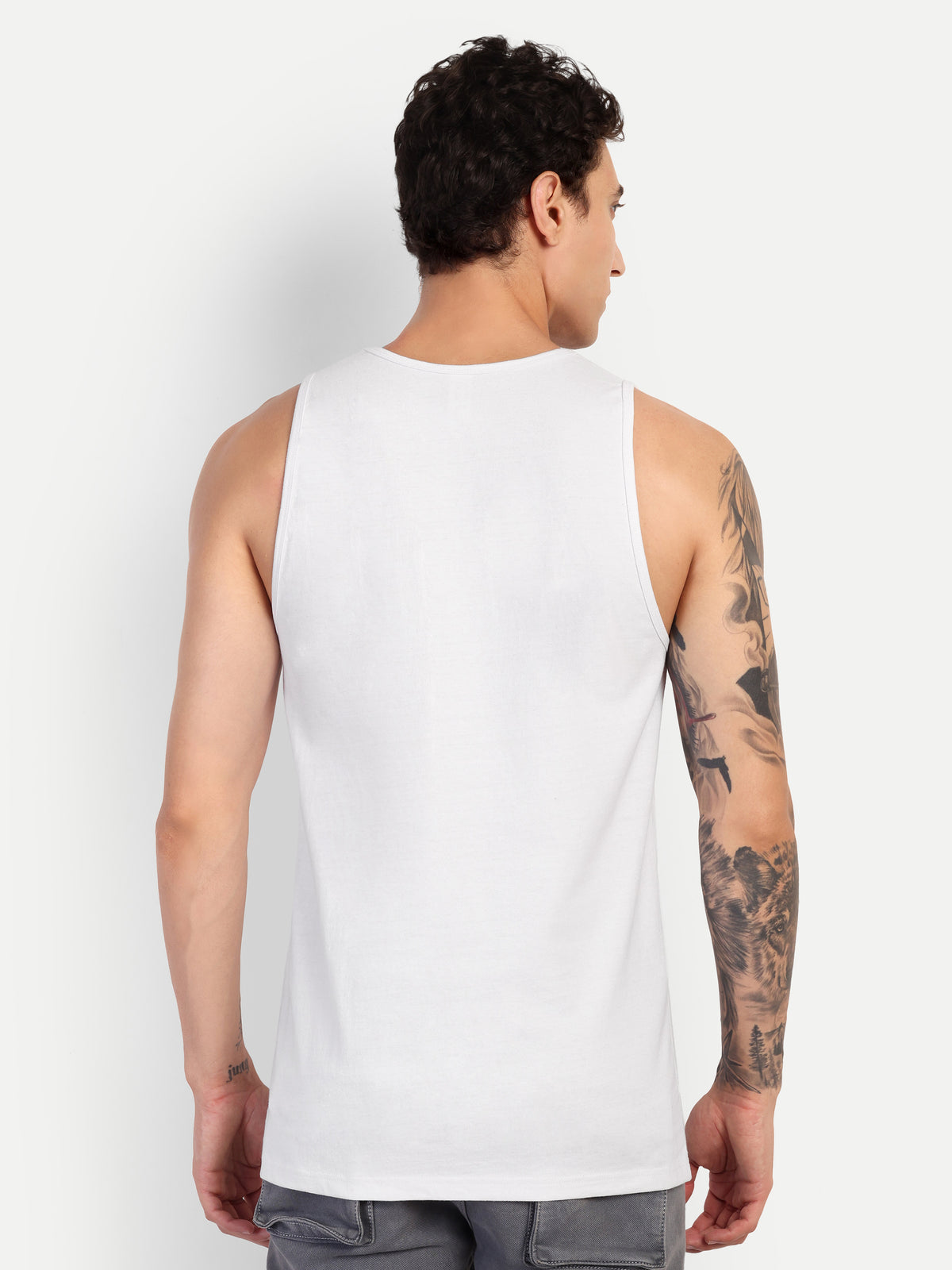 Unisex Heavy Weight Tank Top