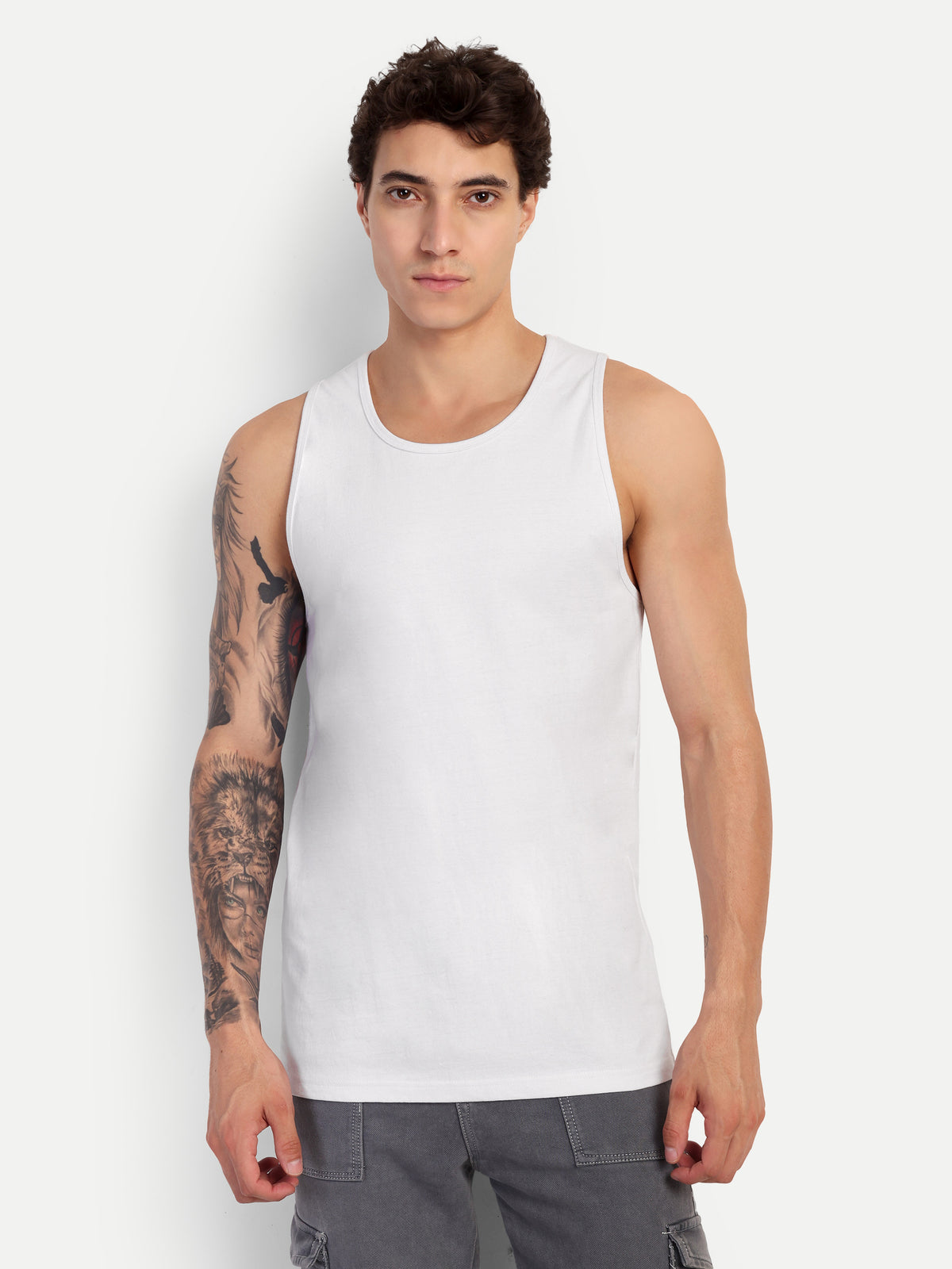 Unisex Heavy Weight Tank Top