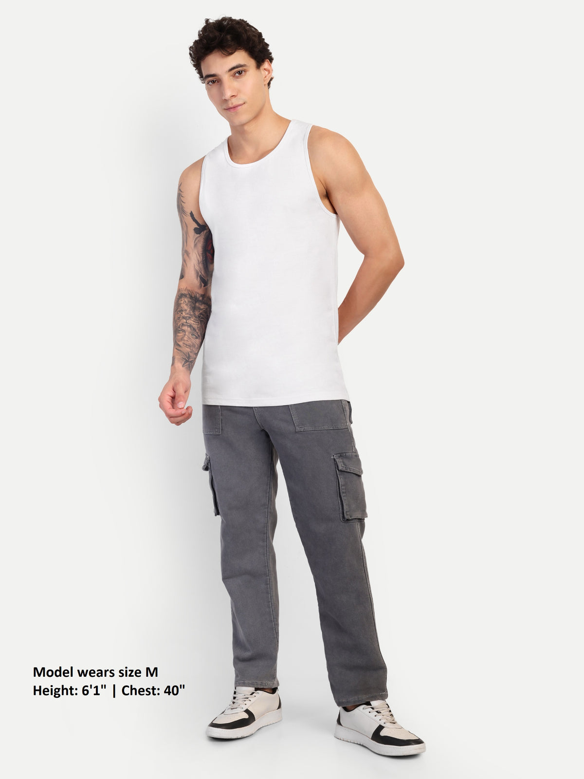 Unisex Heavy Weight Tank Top