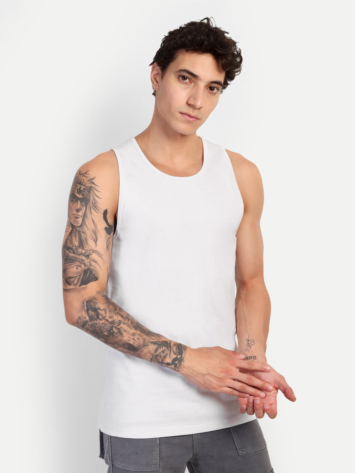 Unisex Heavy Weight Tank Top
