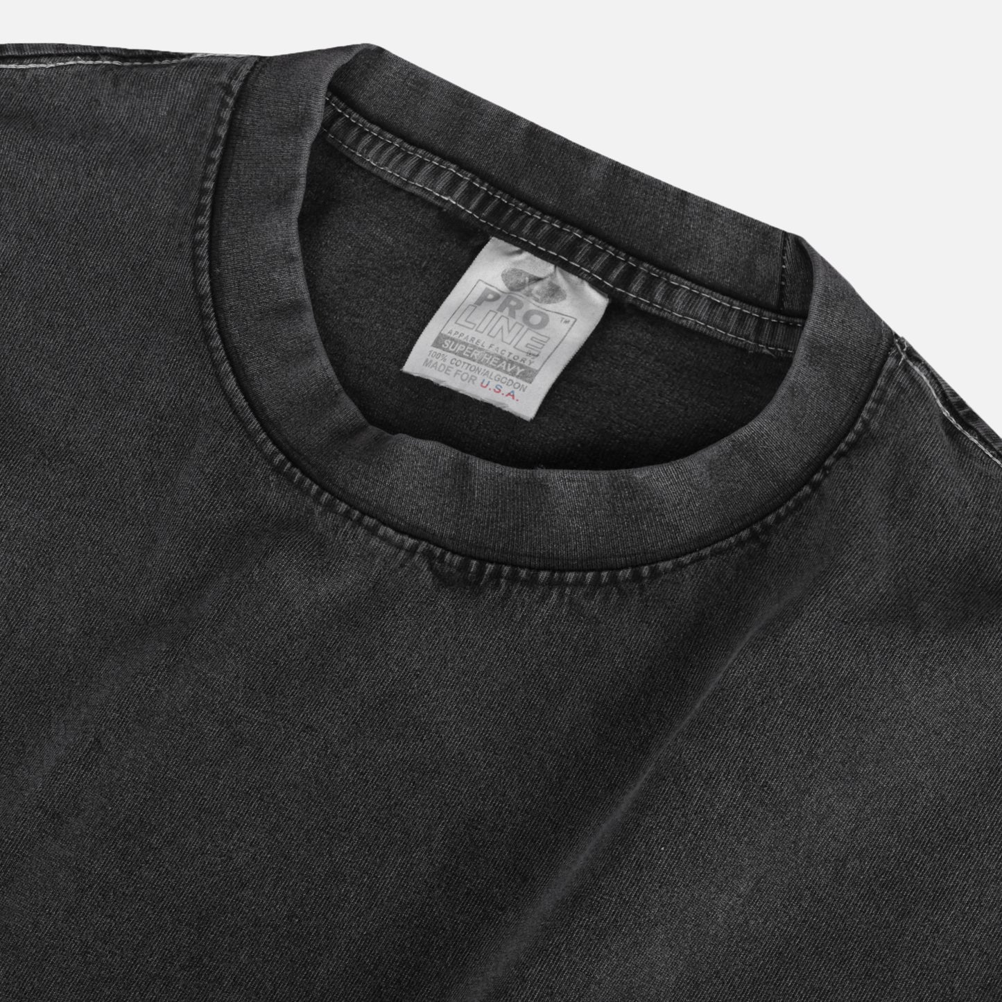 Unisex Super Heavy Short Sleeve Tee