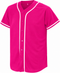 Fuchsia/White Tape