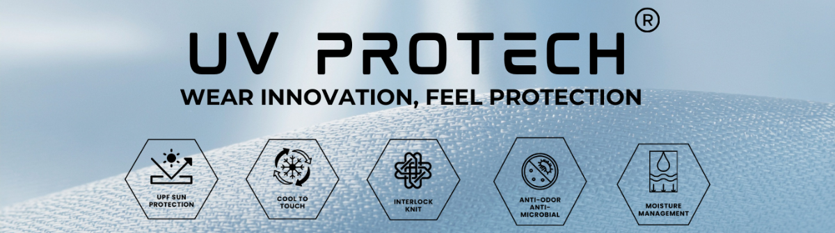 UV ProTech® Fabric Features Icons