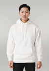 White Hoodie Mens
