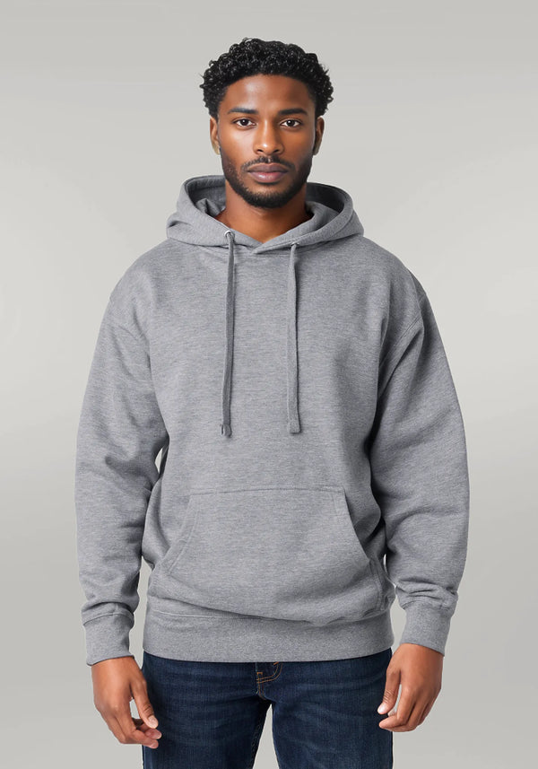 Fleece Pullover Hoodie