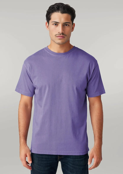 CVC  Short Sleeve Tee